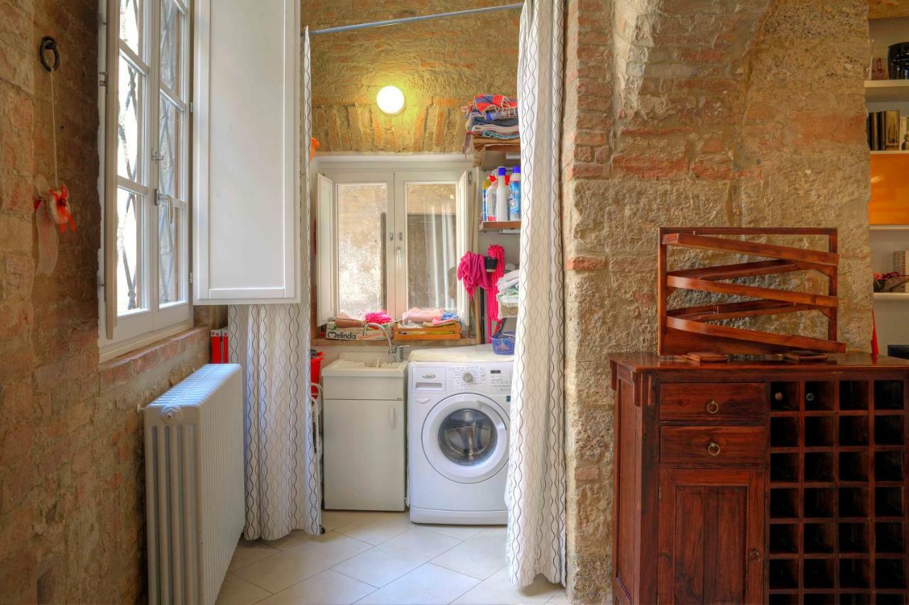 Stilnuovo Charming Apartment In Siena'S Historic Center, Very Close To Piazza Del Campo المظهر الخارجي الصورة
